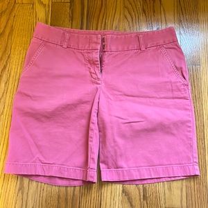 J. Crew Shorts